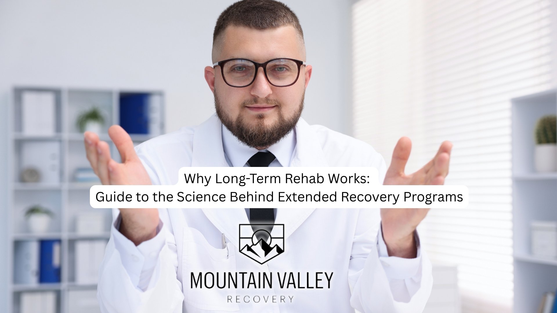 long-term rehab has a proven track record backed by evidence