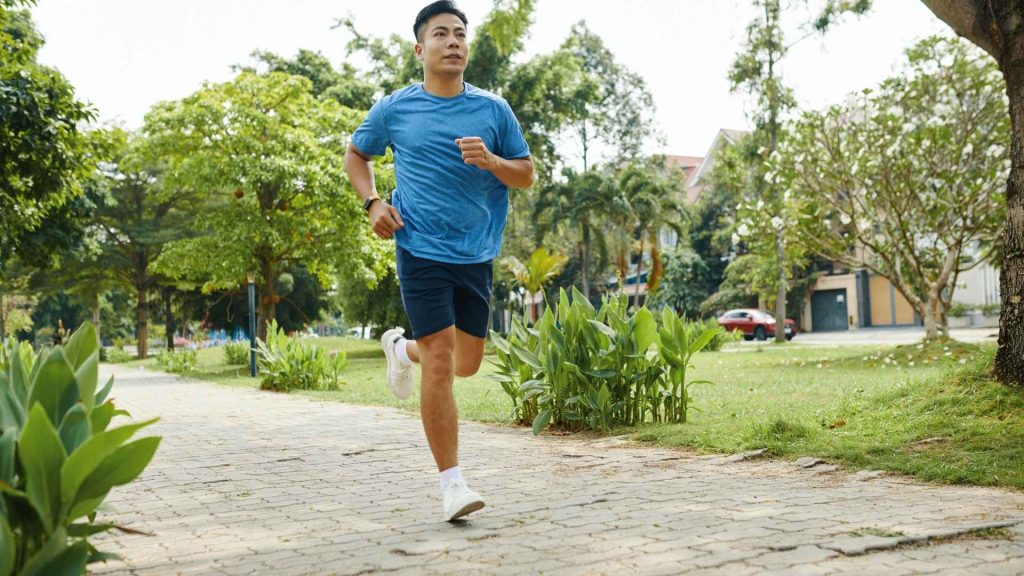 long-term rehab incorporates physical wellness to help you get back on your feet