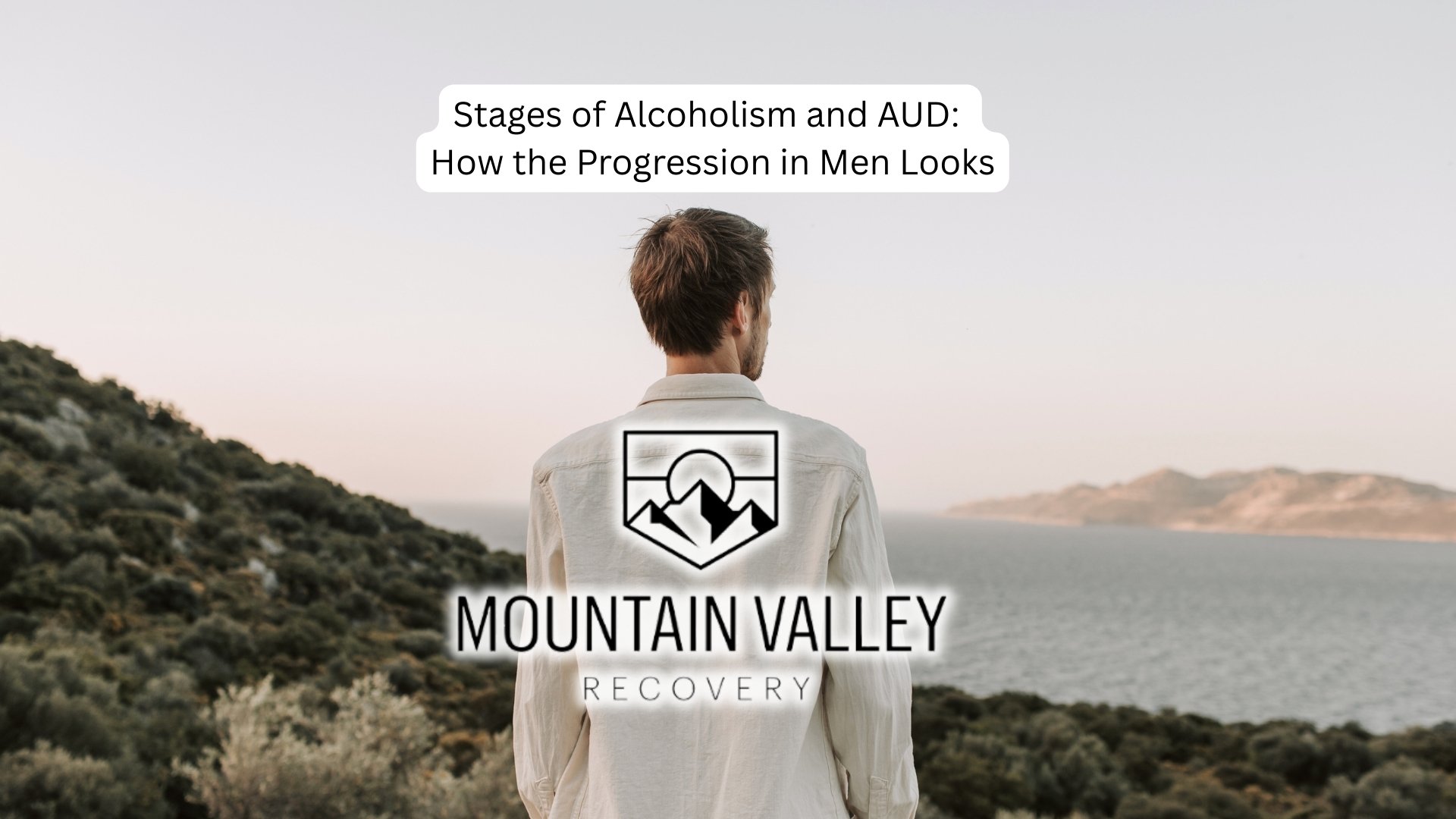 stages of alcoholism follow a pattern that many men have faced before