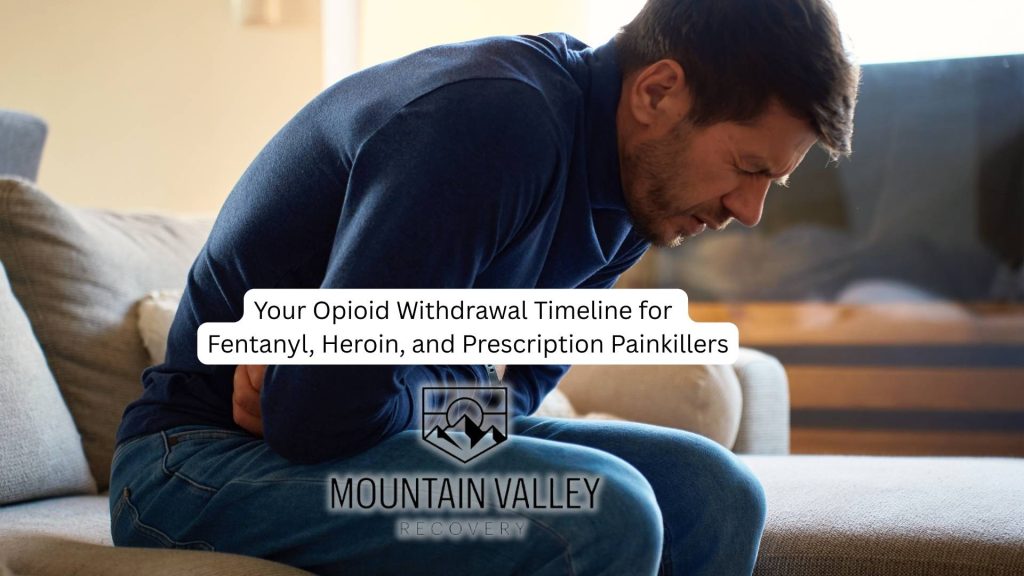 opiod withdrawal timeline will start with early symptoms like abdominal cramps