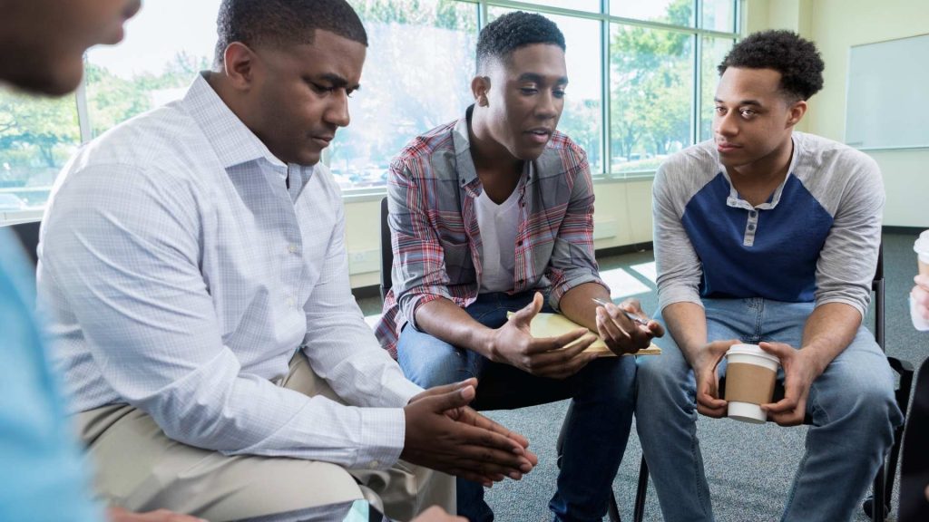 short-term rehab is focused on stabilization and setting you up for success