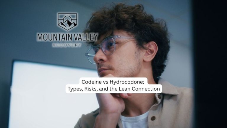 Codeine vs Hydrocodone: Types, Risks, and the Lean Connection ...