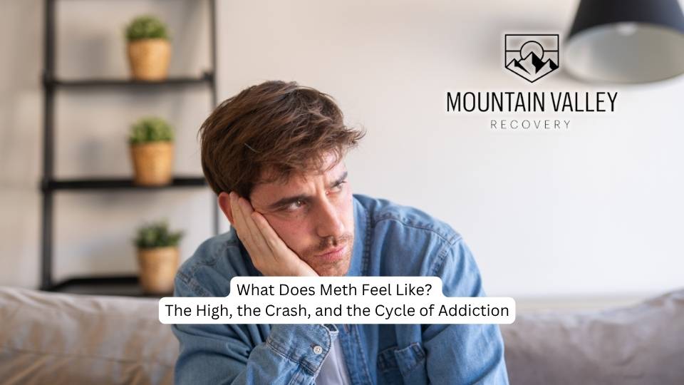 What Does Meth Feel Like The High, the Crash, and the Cycle of Addiction.