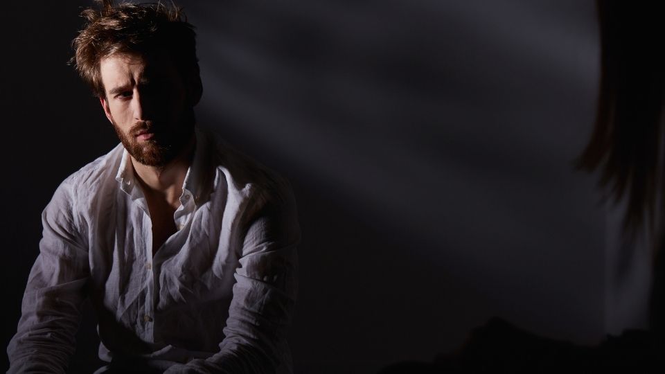 Signs and Symptoms of Depression can go unnoticed in men.