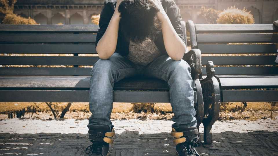 Signs and Symptoms of Depression include persistent sadness that doesn't seem to dissipate.