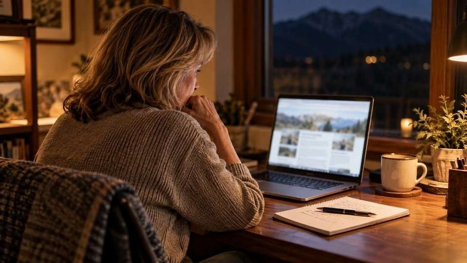 Mother researching what the most addictive drug is while she worries about her adult son