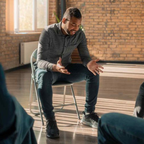 Men Rehab Recovery Center