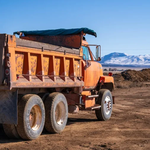 Learn to Drive Trucks in Mountain Valley