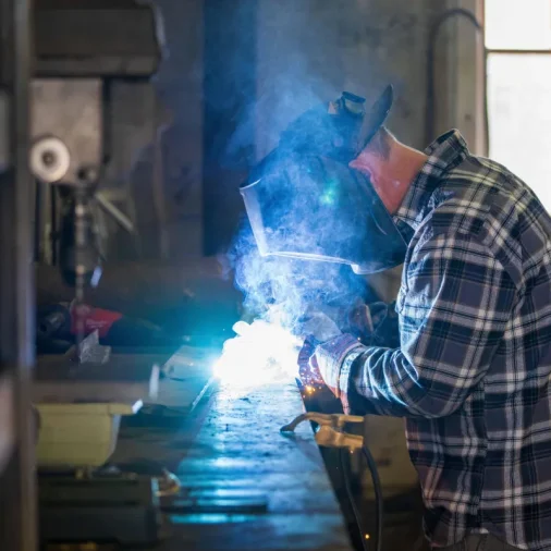 Mastering Welding in Mountain Valley