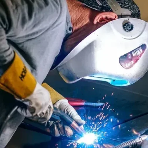 Hands-On Welding Skills Development