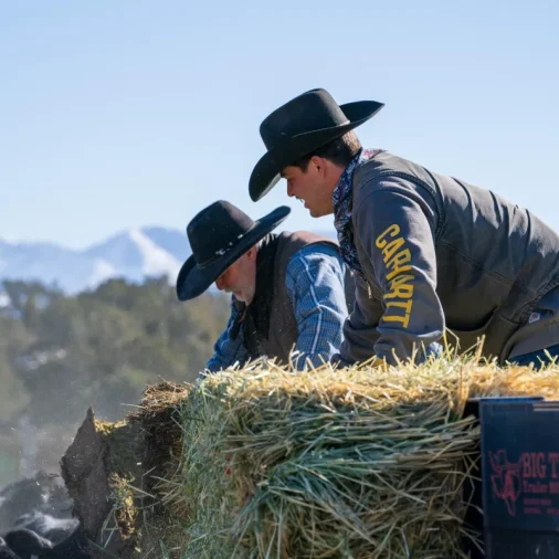Holden's Ranch Work Adventures
