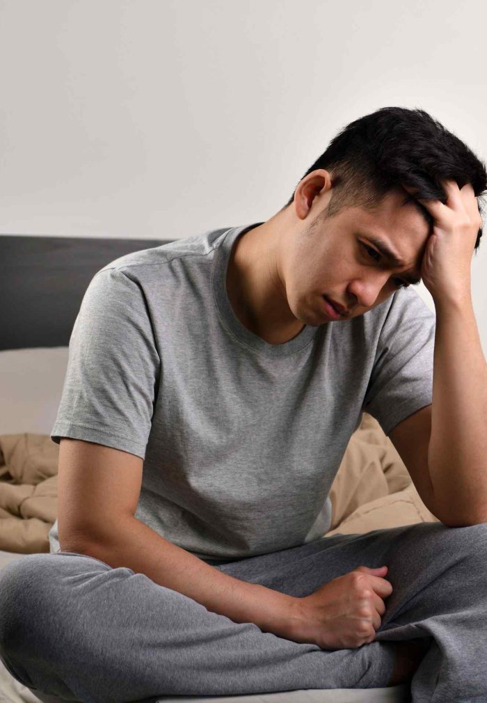 symptoms of substance use disorder