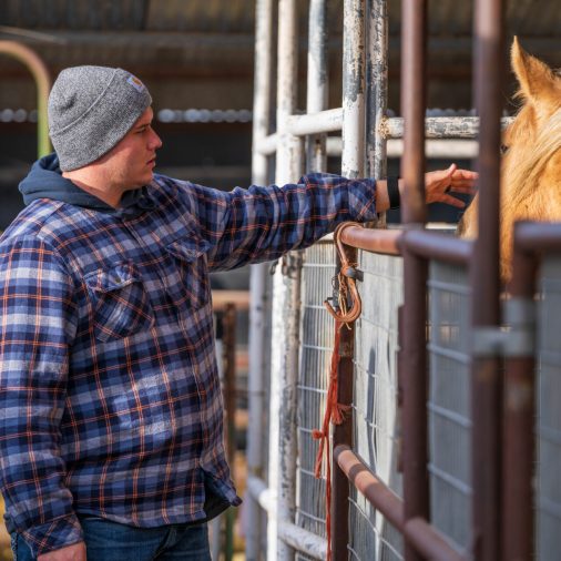 Brandon's Story of Recovery at Mountain Valley