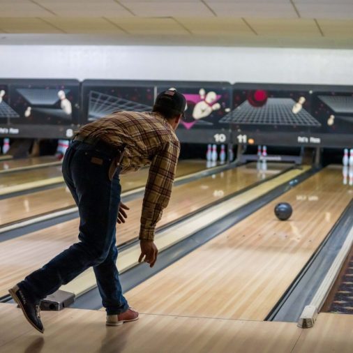 Holden Utah Bowling Game Center