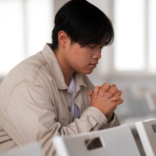 Faith-based recovery program
