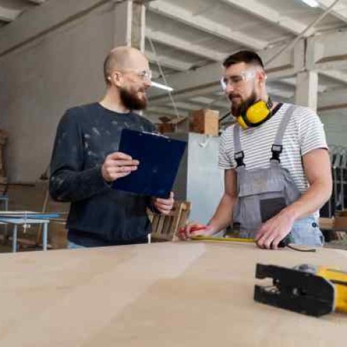 Empowerment Through Skills: Trades After Recovery