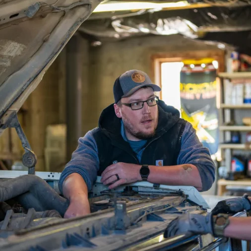Car Maintenance Skills in Mountain Valley