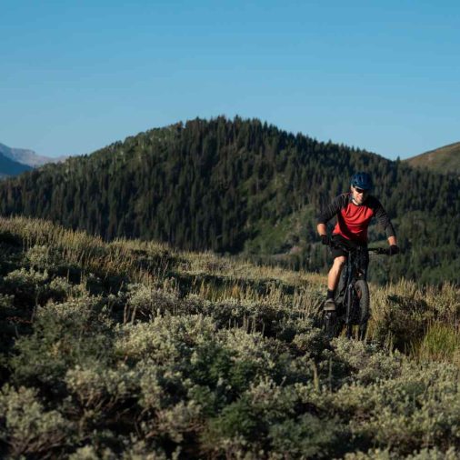 Trails for Mountain Biking in Utah