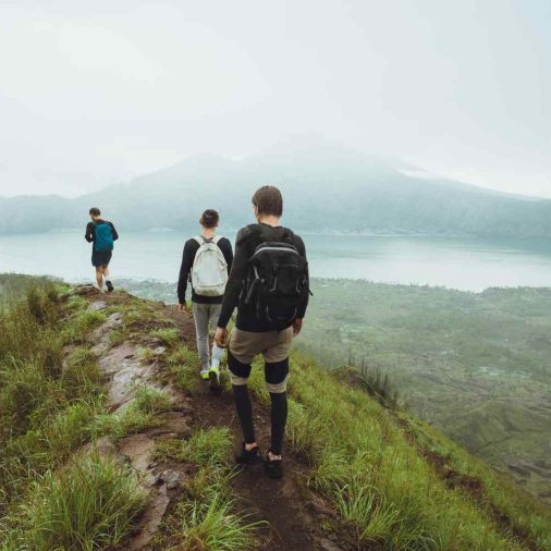 Hiking Adventures for Christian Rehab in Utah